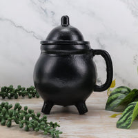 Potbelly Cauldron with Handle