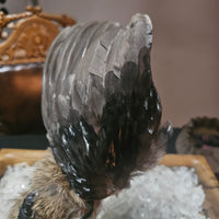 Ceremonial Smoking Fan