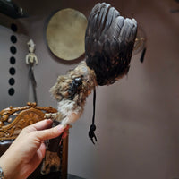 Ceremonial Smoking Fan