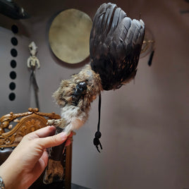 Ceremonial Smoking Fan