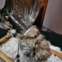 Ceremonial Smoking Fan