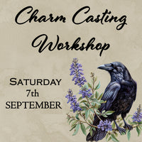 Charm Casting Workshop