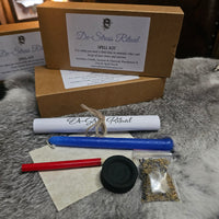De-Stress Spell Kit