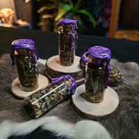 Mini Spell Bottles