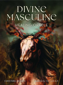 Divine Masculine Healing Oracle