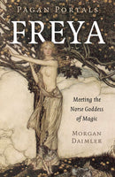 Freya - Pagan Portals