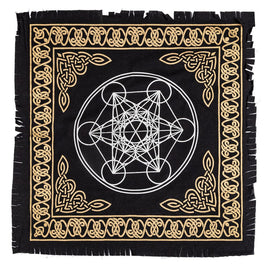 Geometric Altar Cloth