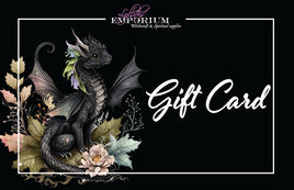 Gift Card (physical card)