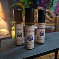 Grounding Potion
