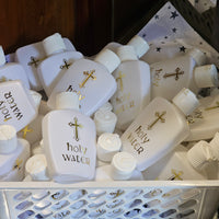 Holy Water Bottle (empty)