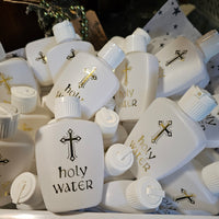 Holy Water Bottle (empty)