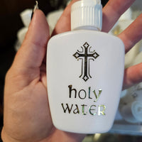 Holy Water Bottle (empty)