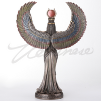 Isis ~ bronze statue