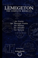 Lemegeton: The Complete Books I-V