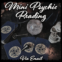 Quick Question Psychic Mini Reading