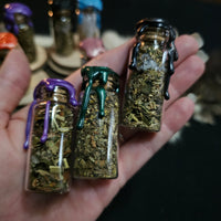 Mini Spell Bottles