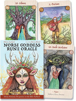 Norse Goddess Rune Oracle