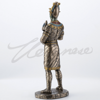 Osiris ~ bronze statue