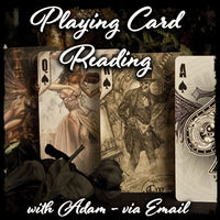 Playing Card Reading