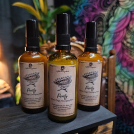 Purity ~ Energy Clearing Spray