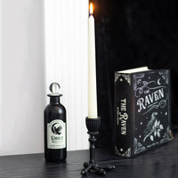 Raven Claw Candle Holder