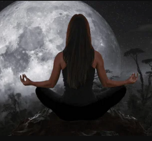 Full Moon Meditation (in person)