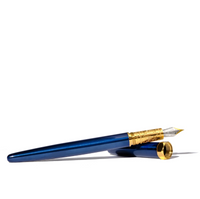 The Bijou Fountain Pen - Luna Celeste