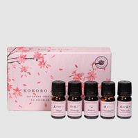 Kokoro Collection - Essential oil kit
