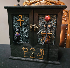 Custom Cabinet for Abbey