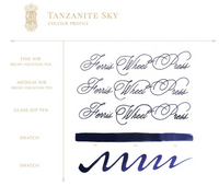 Tanzanite Sky Ink - 38ml