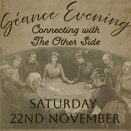Séance Evening - November 22 2025