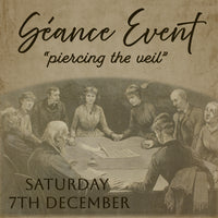 Séance Event - Dec 7th