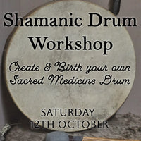 Shamanic Drum Workshop