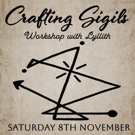 Crafting Sigils Workshop
