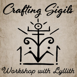 Crafting Sigils Workshop