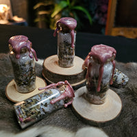 Mini Spell Bottles
