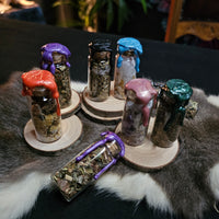 Mini Spell Bottles