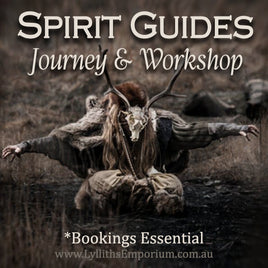 Spirit Guides Workshop