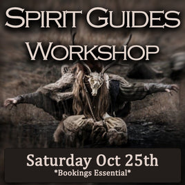 Spirit Guides Workshop
