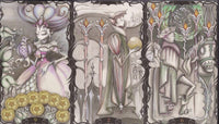 Tarot of the Enchanted Garden