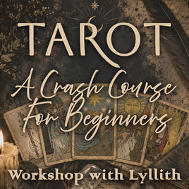 Tarot for Beginners - Workshop