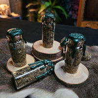 Mini Spell Bottles