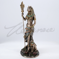 Bastet ~ bronze statue