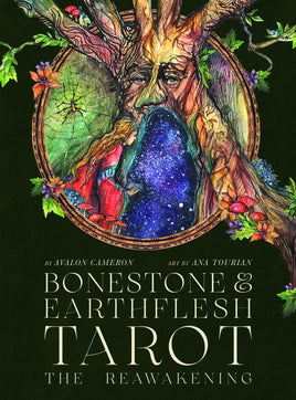 Bonestone & Earthflesh Tarot: The Reawakening