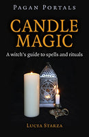 Candle Magic - Pagan Portals