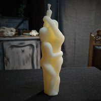 Figure Candle ~ Lovers Couple