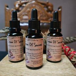 Crown of Success Oil