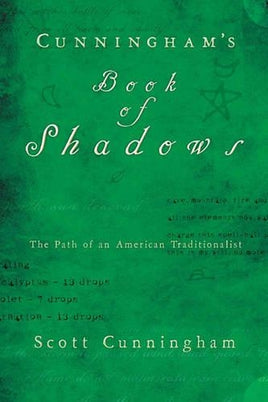 Cunningham's Book of Shadows