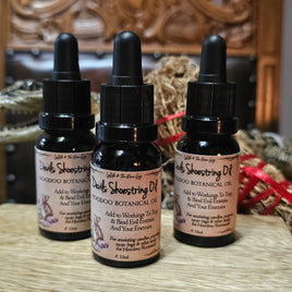 Devils Shoestring Oil