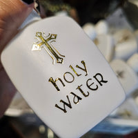 Holy Water Bottle (empty)